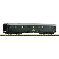 Fleischmann N Fl Schürzen-Postwagen, Db (Dc)
