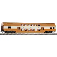 Piko h0 H0 (1:87) 57622 - Doppelstock Personenwagen DBmtrue DR IV Modellbahn