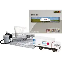 Faller 161505 LKW MAN Car System H0 Startset