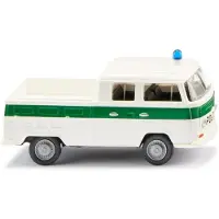 Wiking 031405 H0 Volkswagen T2 Doppelkabine Polizei