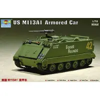 Trumpeter US M 113 A1 Armored Car