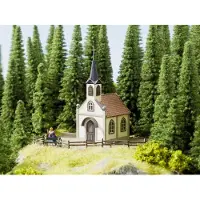 Noch 66903 H0 Kapelle St. Nepomuk