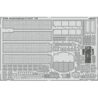 Eduard Panzerkampfwagen IV Ausf.F 1/35 for TAMIYA