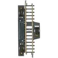 Märklin Schaltgleis gerade, 15 Jahr(e), Schwarz, Gelb