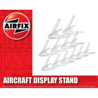 Airfix Assortment of small stands 07/11