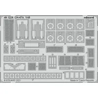 Eduard CH-47A for HOBBY BOSS
