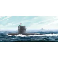 Hobby Boss PLA Navy Type 039G Song class SSG