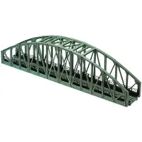 Roco H0 Bogenbrücke 1gleisig Univer