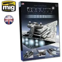 Mig Jimenez A.MIG-6110 - GRAVITY 1.0 - Sci-Fi Modellings Perfect Guide (English) Modellbau