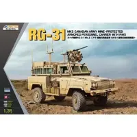 Kinetic RG-31 MK3 Canada Army W/Crows