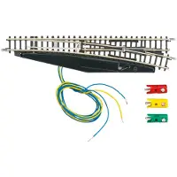 Märklin Electric Right Turnout, 15 Jahr(e), Schwarz, Gelb