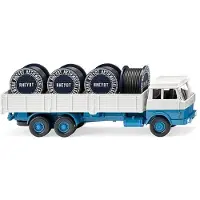Wiking Hanomag Henschel Hochbordpritschen-Lkw Kabelwerke Rheydt