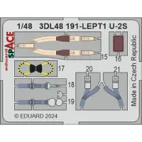 Eduard U-2S SPACE