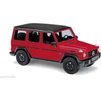 Busch Mercedes G-Kl. 08 Ed. weinrot
