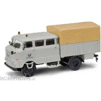 Busch IFA W50 BTP, Deutsche Post