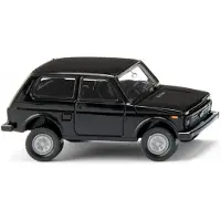 Wiking Lada Niva - schwarz