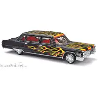 Busch Cadillac '66 »Crazy Cars«