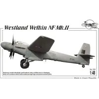 Planet Models Westland Welkin NF Mk. II