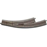 Roco Weiche R3-R4 links, geoLine