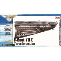 CMK U-Boot Typ VII C Torpedoraum