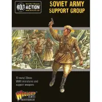Warlord Games Unterstützungsgruppe der sowjetischen Armee