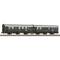 Piko n N-2er Set Umbauwg. B3yg + BD3yg DB III