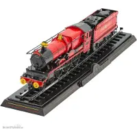 Metal Earth Harry Potter Hogward's Express with track