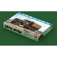 Hobby Boss US White 666 Cargo (Hard Top)