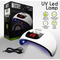 Poromagia GS-2384 - Ultraviolette LED-Lampe Tabletop