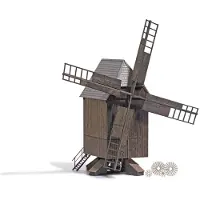 Busch 1575 H0 Bockwindmühle