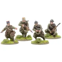 French Army Infantry