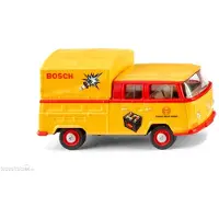Wiking VW T2 Doppelkabine "Bosch