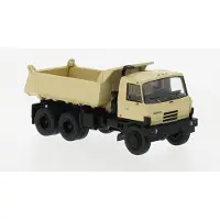 Brekina Tatra 815 Kipper beige, schwarz, 1984