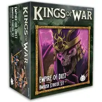 Mantic Games MGKWT105 - Empire Of Dust Ambush Starter Set Tabletop
