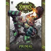 Privateer Press Hordes PIP1068 - HORDES: Primal Mk3 HC Tabletop