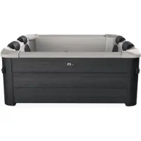 MSpa Rahmen-Whirlpool Oslo 120 Airjets 8 Hydrojets 6 Personen