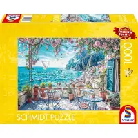 Schmidt Spiele 58884, 1000 Stück(e), Landschaft, 12 Jahr(e)