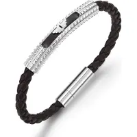 Police Herrenarmband Police PEAGB0001108 Stilvolles Armband
