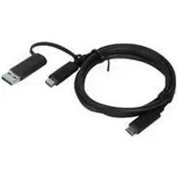 Lenovo USB-C-Kabel mit TP-Dongle, FRU03X7470