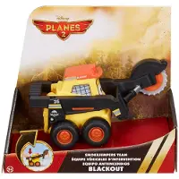 Sonstiges Mattel CBF10 oder CBF11 Disney Planes 2 Das Feuerspringer Team Baufahrzeug Wald, Modell / Charakter:Drip