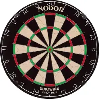 Nodor Dart Board Supawire 257718