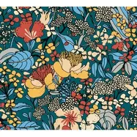 Architects Paper Vliestapete "Floral Impression" Wald botanisch floral glatt Blumentapete Tapete Dschungel Tapeten Wohnzimmer Schlafzimmer Küche