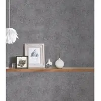 A.S. Création Vliestapete "Trendwall" Motiv abstrakt gemustert leicht strukturiert einfarbige Tapete Uni Tapeten Wohnzimmer Schlafzimmer Küche Flur Optik