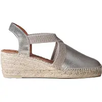 Toni pons Tossa Keil-espadrilles
