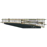 Märklin Handweiche rechts, 15 Jahr(e), Schwarz