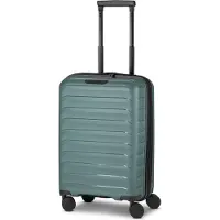 D&N Toronto 4 Rollen Kabinentrolley S 54 cm mit Dehnfalte