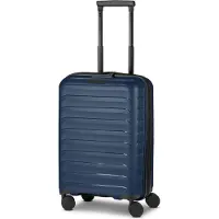 D&N Toronto 4 Rollen Kabinentrolley S 54 cm mit Dehnfalte