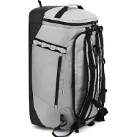 Unyqoos Reisetasche 3‑in‑1 70 L – große Sport- & Reisetasche mit separatem Schuhfach, abnehmbare Trageriemen, wasserfestes Polyester (PU), 63 x 33 x 33 cm