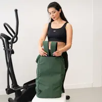 Unyqoos vielseitige  Sport- und Reisetasche mit Schuhfach, wasserdichter Rucksack für Frauen und Männer, 54 Liter