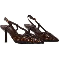 Joia High Heels - - Absatz - Braun - Stiletto - Spitz zulaufend